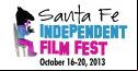 Santa Fe Independent Film Fest 2013 logo