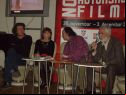 A New Author Film Festival - The Jury Set