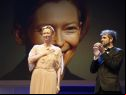 Tilda Swinton  Christoph Schlingensief