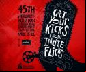 Great visual for Worldfest Houston
