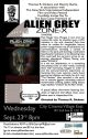 Award-wining Sci-fi film screena as part of the NYIIFVF - available for distribution Alien- Grey Zone X