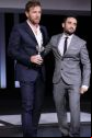 JA Bayona&Ewan McGregor
