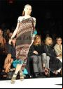 Mercedes-Benz Fashion Week New York  BCBGMAXAZRIA Spring 2012 Collection