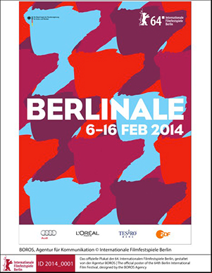 Berlinale poster 64