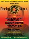 Body & SOUL Annual 2012 Martin Luther King