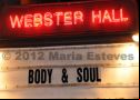 Body & Soul NYC Annual 2012 Martin Luther King Celebration