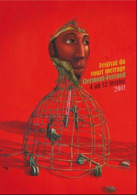 2011 Clermont Ferrand Poster