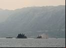 View From the Car Ferry Around Niksik I think
