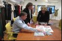 New York Premiere of Dressing America: Tales from the Garment Center