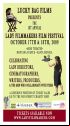 Lady Filmmakers Film Festival Poster-TICKETS AVAILABLE NOW!!!