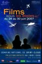 affiche : films sous les étoiles