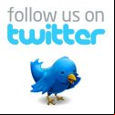 follow us on twitter