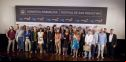 Press conference in Madrid