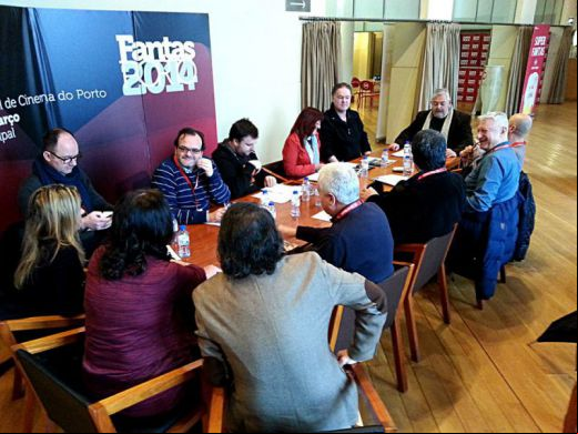 Jury at work