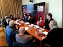 Fantasporto Jury  at work