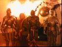 Knights as Props