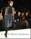 CAROLINA HERRERA New York Fall 2012 Collection at Mercedes-Benz Fashion Week