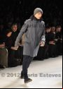 LACOSTE Fall/Winter 2012-13 Collection at Mercedes-Benz Fashion Week New York