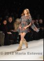 LACOSTE Fall/Winter 2012-13 Collection at Mercedes-Benz Fashion Week New York