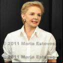 Mercedes-Benz Fashion Week New York CAROLINA HERRERA Spring 2012 Collection
