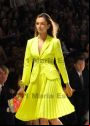 Mercedes-Benz Fashion Week New York NANETTE LEPORE Spring 2012 Collection