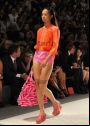 Mercedes-Benz Fashion Week New York NANETTE LEPORE Spring 2012 Collection