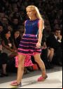 Mercedes-Benz Fashion Week New York NANETTE LEPORE Spring 2012 Collection