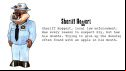 Local Sugar - Meet Sheriff Hoggert, justice on the hoof