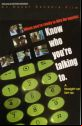 Know Who You're Talking To Movie Poster