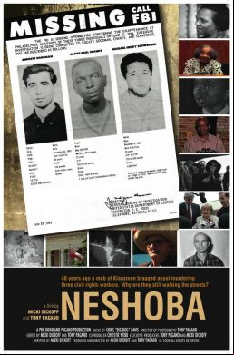NESHOBA poster