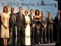 NYFF50 Flight World Premiere Cast