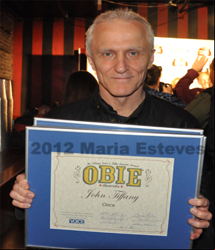 2012 OBIE Awards Photo Coverage
