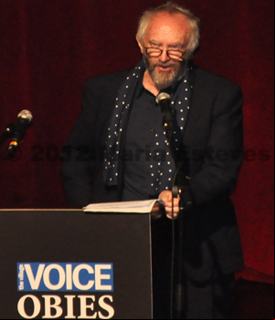 2012 OBIE Awards Photo Coverage