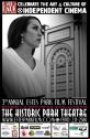 2008 Estes Park Film Festival Poster