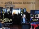 Oscar Week New York 2012: Meet the Oscars Exhibit Ribbon Cutting Ceremony  