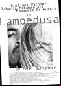 LAMPEDUSA by Peter Schreiner