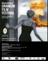 Poster of the 5th International Uranium Film Festival Quebec, April 15 - 25, 2015