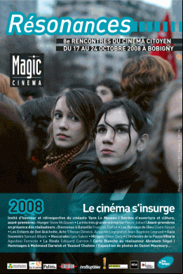 Résonances Poster