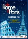 Rome à paris