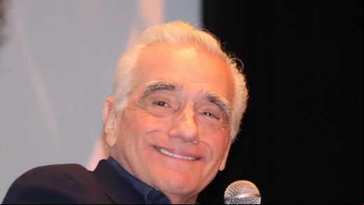 Scorsese in Cannes