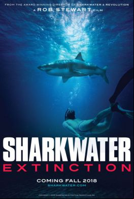 Sharkwater Extinction Poster
