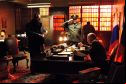 Rade Sherbedgia and George Murdock in award winning "Say it in Russian"