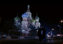 Steven Brand and Agata Gotova in " Say it in Russian"