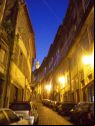 streets view and church