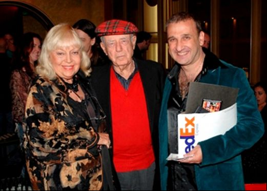 The Rubins with Stan Harrington