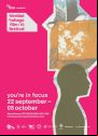 Poster for the trinidad+tobago film festival 2010