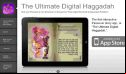 over Seder with The Ultimate Digital Haggadah