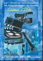 Poster for Vesoul Festival Cinema d Asie