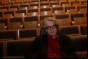 wim wenders smiling