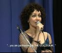 THE COLLEGIUM - Forum & Television Program Berlin, A COMPLEXION CHANGE, VISION II